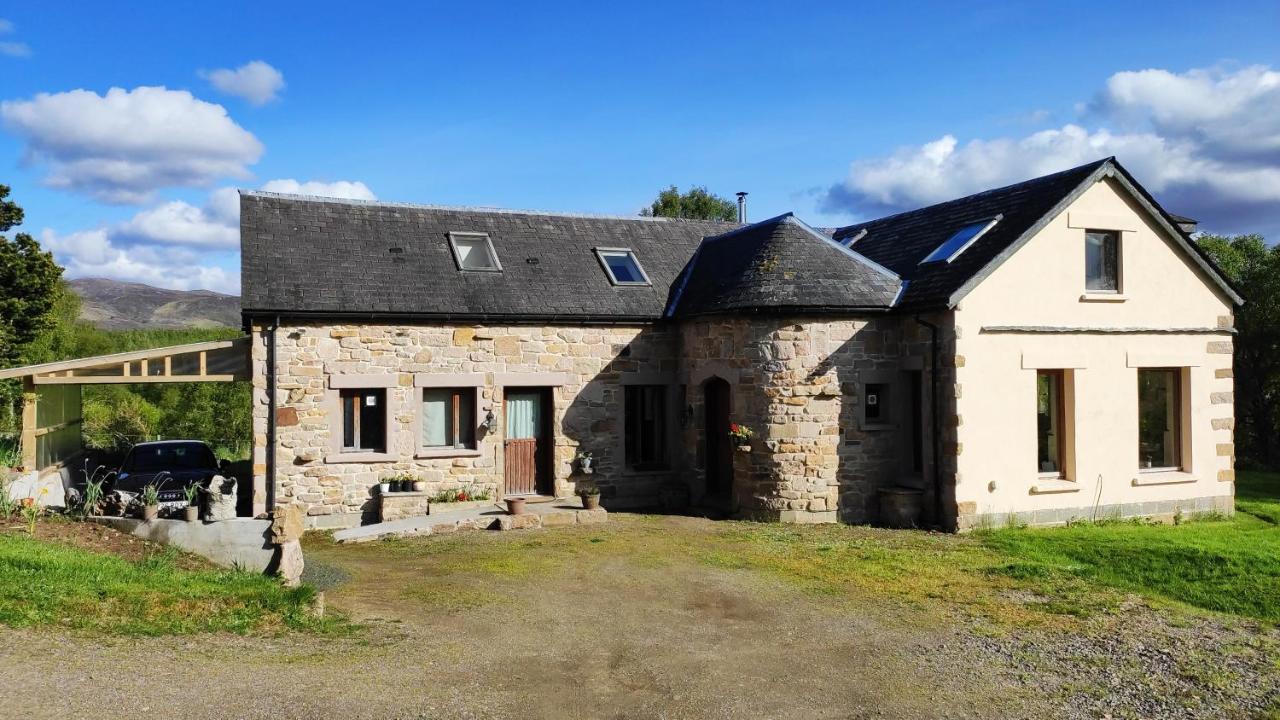 Sunrise House Hotel Inverfarigaig Exterior photo