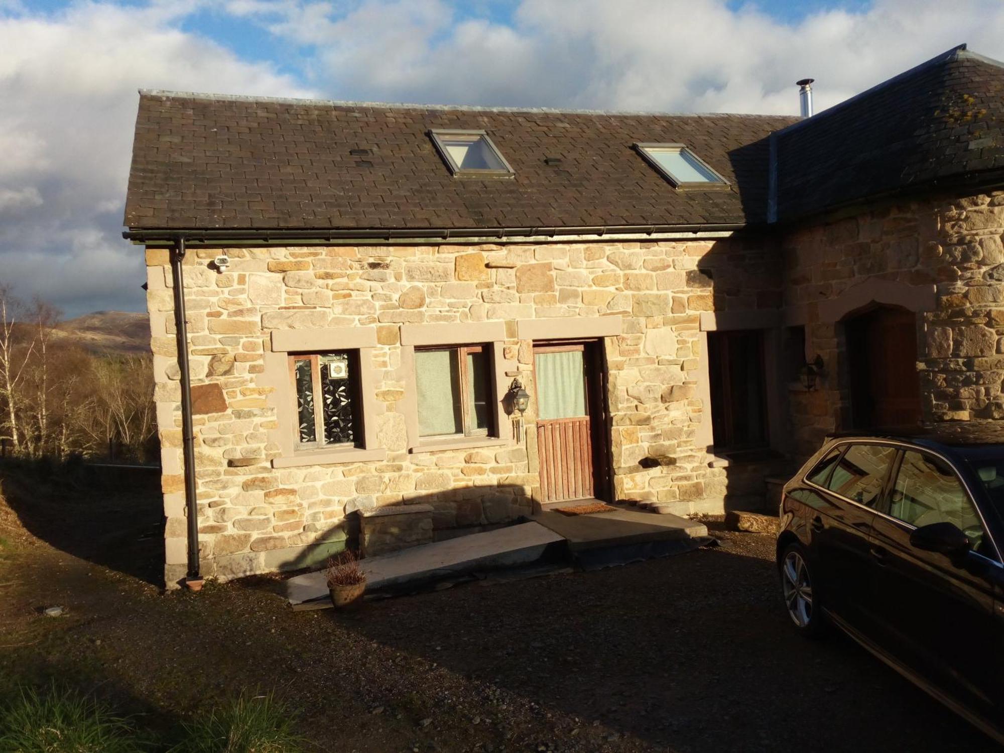 Sunrise House Hotel Inverfarigaig Exterior photo